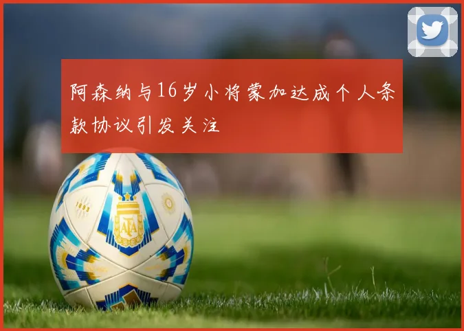 阿森纳与16岁小将蒙加达成个人条款协议引发关注